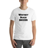 2xl Whitney Beach Fudbal kratki rukav pamučna majica u nedefiniranim poklonima