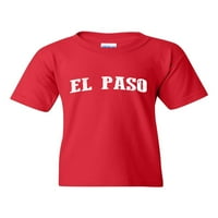 Normalno je dosadno - majice velike djevojke i vrhovi tenkova, do velike djevojčice - El Paso