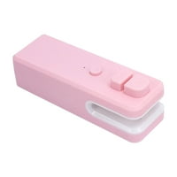 Kayannuo ponude USB zaptivač za punjenje Mali praktični brtvirni isječak Snack svježe zadržavanje brtve