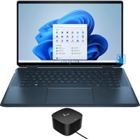 SPECTER X360- Home Business 2-in- laptop, Intel Iris Xe, 16GB RAM-a, pobijedivsku kuću) sa 120W g