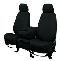 Caltend prednji kapetane stolice Neosupreme pokriva za sjedala za 2003.- Hummer H - GM101-01NA Crni umetci i obloži