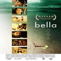 Bella Movie Poster Print - artikl Movii2807