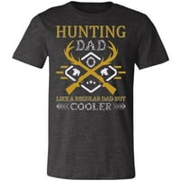 Lovački tata Hunter poklon majica