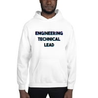 3xl tri boja inženjering tehnički redovi kapuljača pulover dukserište po nedefiniranim poklonima