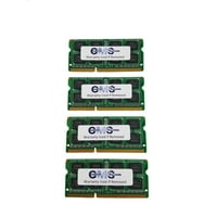 16GB DDR 1333MHz Non ECC SODIMM memorijski RAM kompatibilan sa Dell Precision Mobile Workstation Covetom