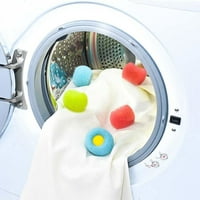 Sklapanje kose za kućne ljubimce za pranje rublja - sredstvo za uklanjanje sigurnosti za višekratnu