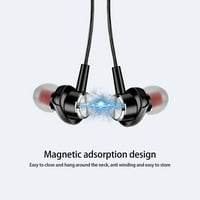 George Bluetooth slušalice sa mikroffnim i udobnim bežičnim priključnim slušalicama IP vodootporni sportski