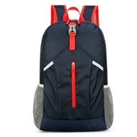 Novi vanjski vodootporni sportski ruksak sklopivi torba za pohranu lagana putna torba ruksak velikog