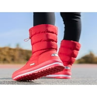 Harsuny Kids Snow Boot Plindring Winter COATS Zip Up tople čizme Školsko prozračno otporne na klizanje