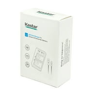 Kastar Battery i Ltd USB zamena punjača za Canon MV1, MV MV10i, MV MV20i, MV MV100i, MV MV200i, OPTURA,