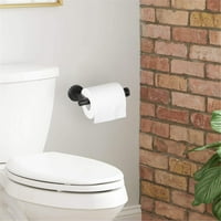 Ruikeholder, od nehrđajućeg čelika Trljana zidna toaletna relacija za kupaonicu, kuhinju, kupaonica