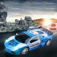 Automobili daljinski upravljač, RC automobili Xmas pokloni za djecu Električni sport Racing Hobi igračka