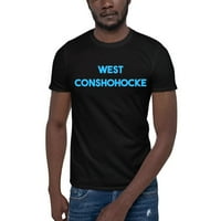 Blue West Conshohocke kratka pamučna majica s kratkim rukavima po nedefiniranim poklonima