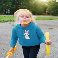 Dopuštena kapuljača sa žarkom W Hearts Toddler -Image by Shutterstock, Toddler