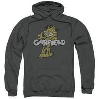 Garfield - Retro Garf - Pull-Over Hoodie - XXX-Large