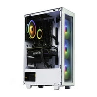 Velztorm Gladio Custom Build Moncy Gaming Desktop, Nvidia GeForce RT 3070, WiFi, Bluetooth, 2xUSB 3.0,