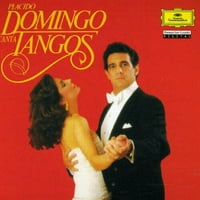 Unaprijed u vlasništvu - pjeva Tangos od Placido Domingo