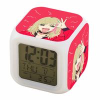 Budilica za djecu, digitalni budilnik Clock Buck Up satovi sa obostom Wonder jajima Prioritetni uzorak