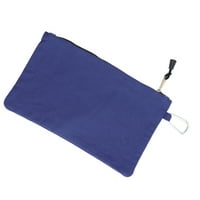 Višenamjenska torbica, torba sa zatvaračem Višenamjena s karabinom za vanjsku plavu