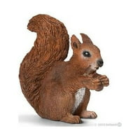 Vjeverica jela Figurinu od Schleicha - 14684