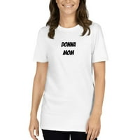 Donna mama kratka pamučna majica s kratkim rukavima po nedefiniranim poklonima