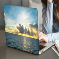 Kaishek Hard Case za najnoviji MacBook Pro 15 sa mrežnim prikazom modela: A1707 & A