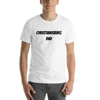 Nedefinirani pokloni 2xl Christiansburg tata majica kratkih rukava