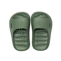 Ženske muške cipele za kupanje Flip flops Tuš papuče Masaža Sandal teretane Bazeni cure