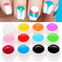 Nail Art Poljski gel za nokte za nokte Nail Art Gel poljski UV LED gel za nokte za nokte za nokte za