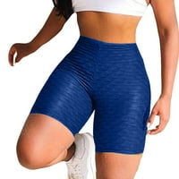 Koaiezne ženske joge hlače visoke struk vježbe hlače Sportske casual pantalone hlače