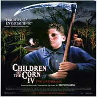 Djeca kukuruza IV: okupljanje - filmski poster