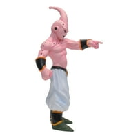 Lin Dragon Action Action Slike Majin Buu Anime PVC igračke Model Figurine za poklon ili ukras 5,5