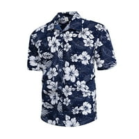 Objmi za povratak poklona muške havajske košulje na Havaju
