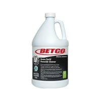 Betco Green Earth Peroksid Cleaner, svježa mint minkt, gal boca, 4 kutija