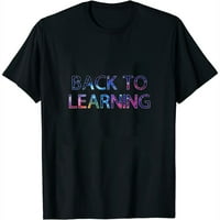 Škola je zabavna na školske poklone Ženska ljetna vrha - Trendy grafička majica za casual trošenje