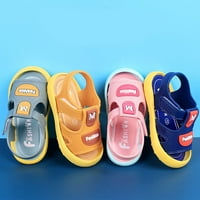 Djevojčica Dječja sandala Comfort Ljeto na otvorenom casual cipele za plažu Baby svakodnevna obuća casual prvo hodanje