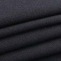 Multitrast Žene Ležerne prilike useljenja za odrasle Ljeto Slim-Fit tiskani majica s kratkim rukavima