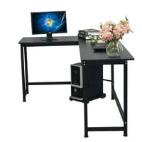 --Saged Desk kuta Radna stanica Radna stanica za radnoj površini i laptop tablica za kućnu kancelariju,