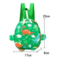 Mali ruksak slatka torbica za žene School počinje sezonu slatka moda dinosaur print za djecu studentske