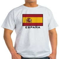 Cafepress - Zastava Španjolske - Lagana majica - CP