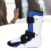 Ortopedsko šetači čizma, prozračan odvojivi dizajn ojačani čizma za lom za povrede stopala
