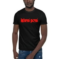 Otok Pond Cali Style Majica s kratkim rukavima majica u nedefiniranim poklonima