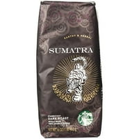 Starbucks Sumatra, ceo kafa pasulja