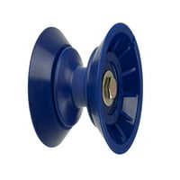 Smith - Montaža valjka za luk zvono - trajni morski alat - 3 - plava