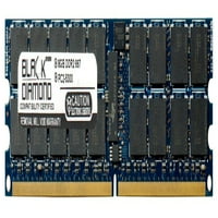 8GB RAM memorija za Sun Sparc Enterprise 240pin PC2- DDR RDIMM 667MHZ Black Diamond memorijski modul