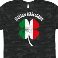 Inktastična talijanska leprechaun majica