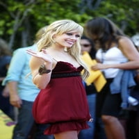 Hilary Duff na dolarima za nagrade za teen izbor Gibson Amfiteatar Universal City Los Angeles ca kolovoz
