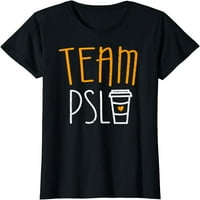 Tim PSL majica Pumpkin Spice Latte Lover Majica Majica