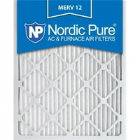 Nordic Pure 7-3-4x25-3-4x1ExactCustomm12- Concal Merv AC Peć Forters, 7. 25. u. Od 6