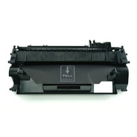Premium kompatibilna zamena toner kaseta za HP 05A CE505A mitrna crna djela sa HP LaserJet P P2035DN